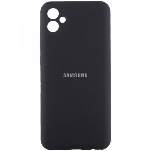 Чохол Silicone Cover Lakshmi Full Camera (AA) with logo на Samsung Galaxy A05