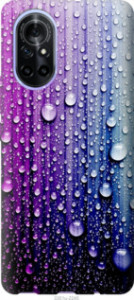 Чехол Капли воды для Huawei Nova 8
