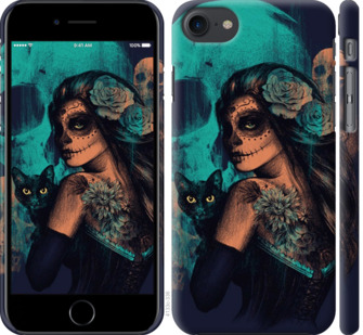 

Чехол Fantasy girl для iPhone SE 2020 915701
