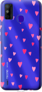 

Чохол Cердечка 2 на Tecno Spark 6 Go KE5 1582950