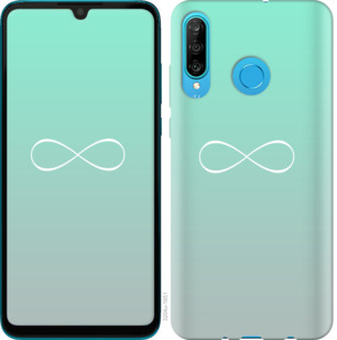 Чехол Знак бесконечности для Huawei Honor 10i
