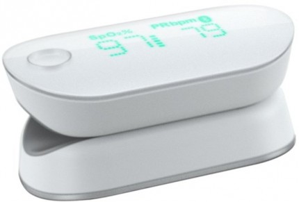 Купити Пульсоксиметр iHealth PO3 на vchehle.ua