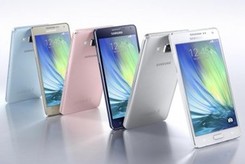 Спешим рассказать Вам о новинках Samsung: GALAXY A5 и GALAXY A3