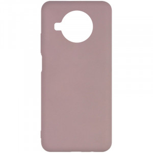Чехол Silicone Cover Full without Logo (A) для Xiaomi Mi 10T Lite