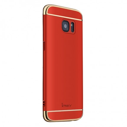 

Чохол iPaky Joint Series на Samsung G930F Galaxy S7 (Червоний) 56950