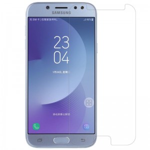 Защитная пленка Nillkin Crystal для Samsung J730 Galaxy J7 (2017)