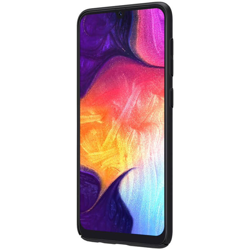 Чохол Nillkin Matte на Samsung Galaxy A50 (A505F) / A50s / A30s (Чорний) в магазині vchehle.ua