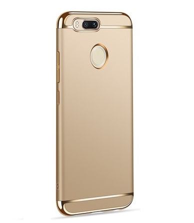 

Чохол Joint Series для Xiaomi Mi 5X (Золотий) 665634