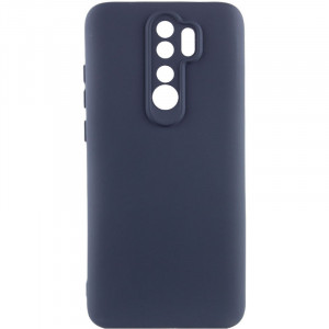 Чехол Silicone Cover Lakshmi Full Camera (AA) для Xiaomi Redmi Note 8 Pro