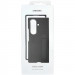Фото Кожаный чехол Leather Case (AAA) with stand для Samsung Galaxy Z Fold7 (Black) в магазине vchehle.ua