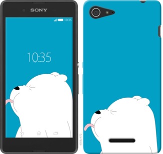 

Чехол Мишка 1 для Sony Xperia E3 D2202 732140