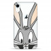 Чехол Pump Transperency для Apple iPhone XR (6.1") (Bugs Bunny)