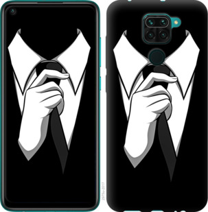 

Чохол Краватка на Xiaomi Redmi Note 9 933096