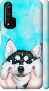 

Чехол Улыбнись для Huawei Nova 5T 741340