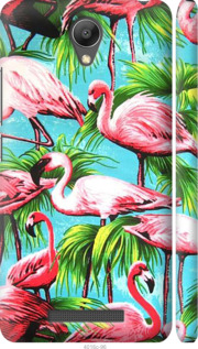 

Чехол Tropical background для Xiaomi Redmi Note 2 Prime 270917