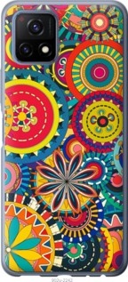 

Чехол Узор 5 для Vivo Y52S 1391788