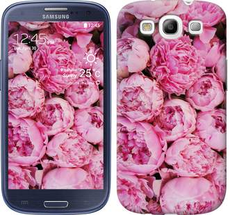 

Чохол Півонії v3 на Samsung Galaxy S3 i9300 380637