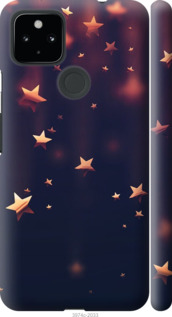 

Чехол Падающие звезды для Google Pixel 4A 5G 1427990