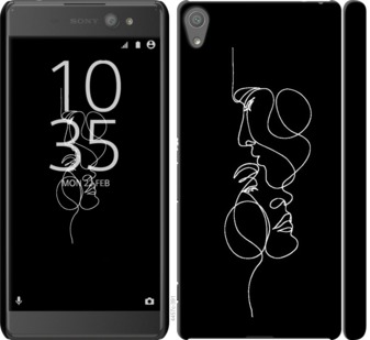 

Чехол Пара для Sony Xperia XA Ultra Dual F3212 751254