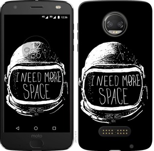 

Чехол I need more space для Motorola Moto G5 PLUS 704490