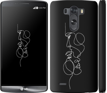

Чехол Пара для LG D856 Dual G3 751214