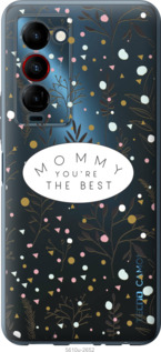 

Чехол Лучшая мама для Tecno Camon 18 Premier 1542310