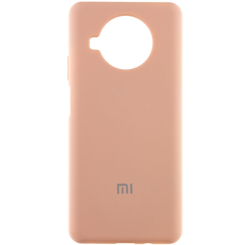 

Чехол Silicone Cover Full Protective (AA) для Xiaomi Redmi Note 9 Pro 5G (Розовый / Pink Sand) 1096071