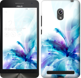 

Чохол квітка на Asus ZenFone 6 A600CG 156849