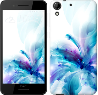 

Чехол цветок для HTC Desire 728G 156606