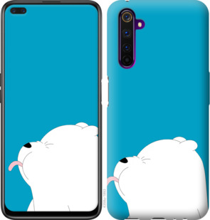 

Чохол Мишка 1 на Realme 6 Pro 917930