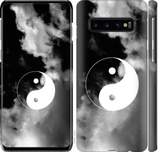 

Чохол Інь і Янь на Samsung Galaxy S10 774449