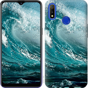 

Чохол Морська хвиля на Realme 3 921335
