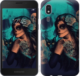 

Чехол Fantasy girl для Samsung Galaxy A2 Core A260F 763578