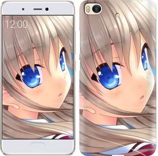 

Чехол Шарлотта для Xiaomi Mi 5s 553311