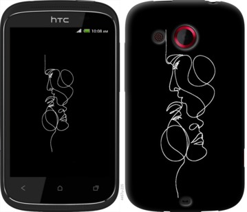 

Чехол Пара для HTC Desire C A320e 751130