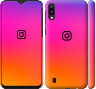 

Чохол Instagram на Samsung Galaxy M10 730647