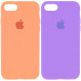 Чохол Silicone Case Full Protective (AA) на Apple iPhone 6/6s (4.7")