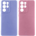 Чехол Silicone Cover Lakshmi Full Camera (AA) для Samsung Galaxy S22 Ultra