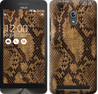 

Чохол Зміїна шкіра на Asus ZenFone 6 A600CG 342161