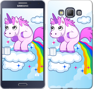 

Чохол Єдинорiжка на Samsung Galaxy A7 A700H 338519