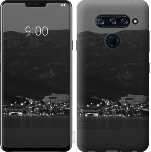 

Чехол Ночь на берегу для Sony Xperia 10 Plus I4213 783186