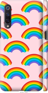 

Чехол Rainbows для Xiaomi Mi9 971949