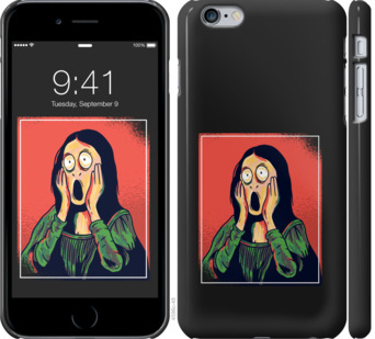 

Чохол Мона Ліза для iPhone 6s plus (5.5'') 807875