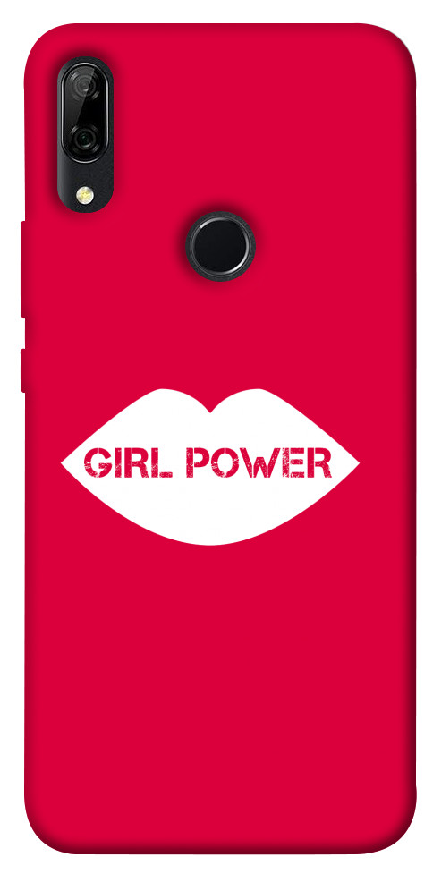 

Чехол Girl power для Huawei P Smart Z 1106892