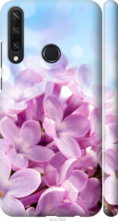 

Чехол Сирень для Huawei Y6p 1574764