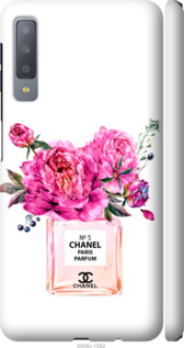 

Чехол Chanel для Samsung Galaxy A7 (2018) A750F 988084