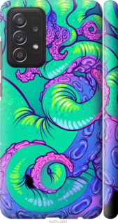

Чехол Психодел щупальца осьминог для Samsung Galaxy A52 5G 1408244