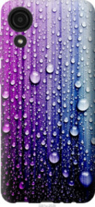 Чехол Капли воды для Samsung Galaxy A03 Core A032F