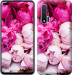 Чехол Розовые пионы для Huawei Nova 6