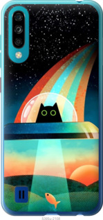 

Чехол Кот, нло, радуга, рыба для ZTE Blade A7 2020 1403523